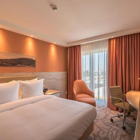 Szálloda Hampton By Hilton Freiburg im Breisgau
