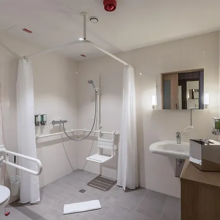 Szálloda Hampton By Hilton