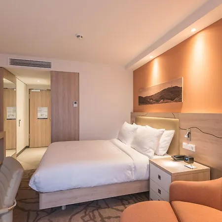 Hotel Hampton By Hilton Freiburg im Breisgau