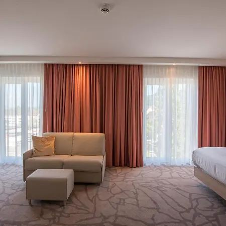 Hampton By Hilton 3* Fribourg im Breisgau