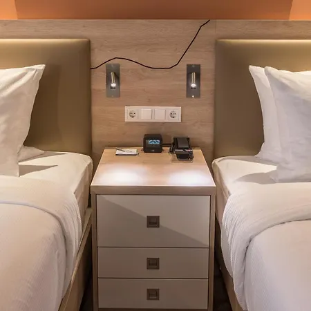 Hampton By Hilton 3* Fribourg im Breisgau