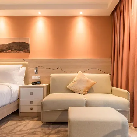 Szálloda Hampton By Hilton