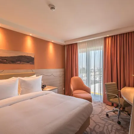 Hotel Hampton By Hilton Freiburg im Breisgau