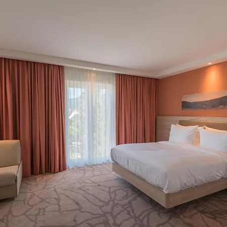 Hampton By Hilton Hotel