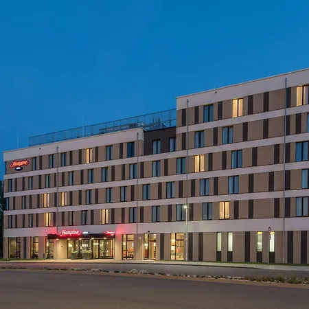 Hampton By Hilton