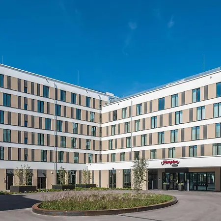 Hampton By Hilton Freiburg im Breisgau