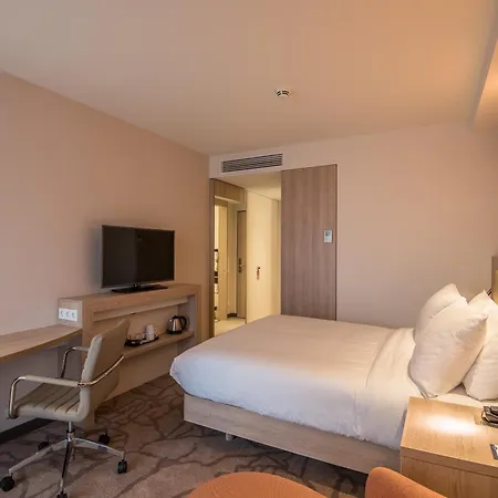 Szálloda Hampton By Hilton