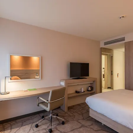 Hotel Hampton By Hilton Freiburg im Breisgau