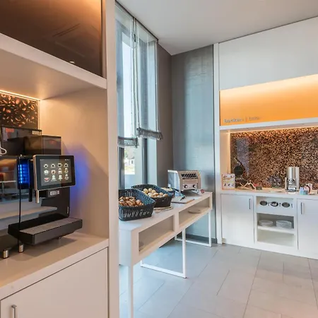 Szálloda Hampton By Hilton Freiburg im Breisgau