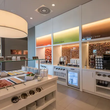 Hotel Hampton By Hilton Freiburg im Breisgau