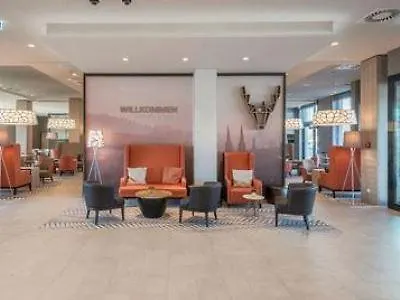 Hampton By Hilton Отель Фрайбург