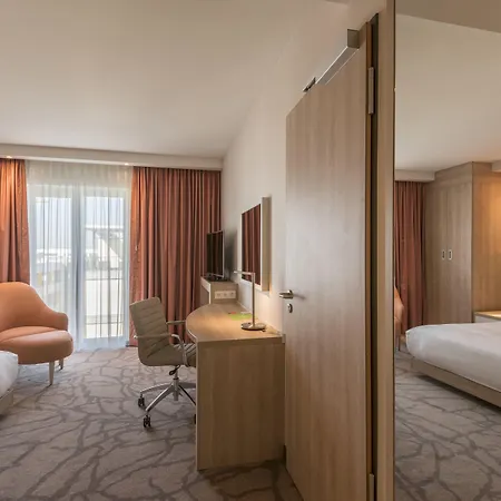 Szálloda Hampton By Hilton Freiburg im Breisgau