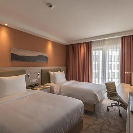 Hampton By Hilton 3* Fribourg im Breisgau