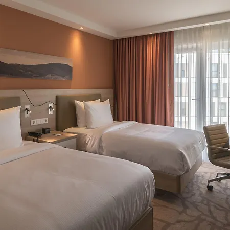 Szálloda Hampton By Hilton Freiburg im Breisgau