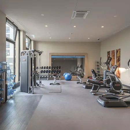 Szálloda Hampton By Hilton 3*