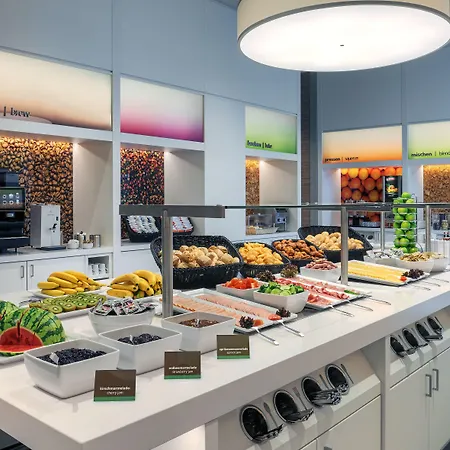 Hotel Hampton By Hilton Fribourg im Breisgau