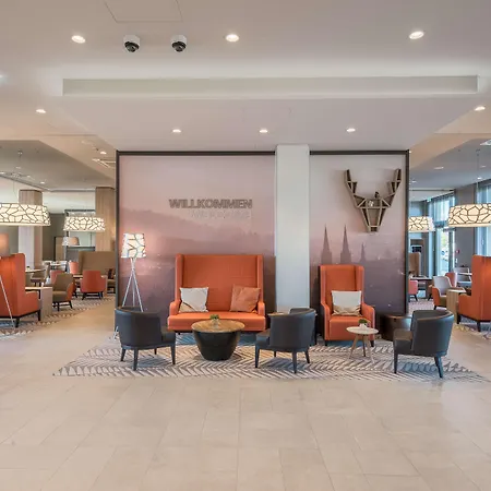 Hampton By Hilton 3* Fribourg im Breisgau