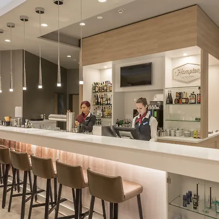 Hampton By Hilton 3* Freiburg im Breisgau