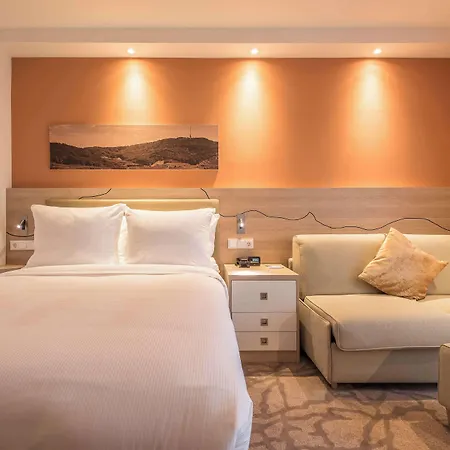 Hampton By Hilton 3* Fribourg im Breisgau