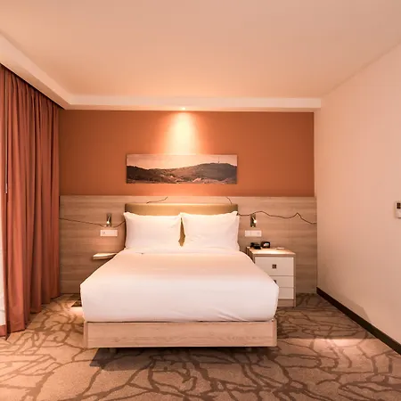Hampton By Hilton Hotel