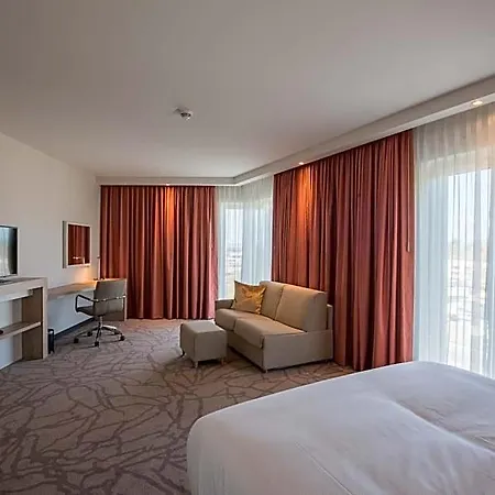 Отель Hampton By Hilton Фрайбург