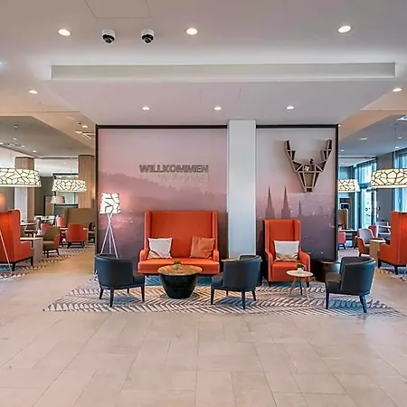 Hampton By Hilton Отель Фрайбург