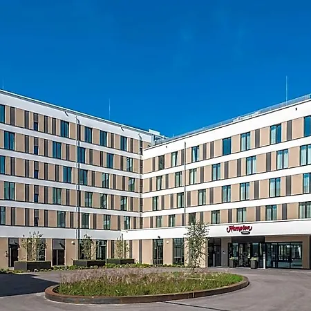 Hampton By Hilton Фрайбург