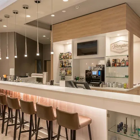 Hampton By Hilton 3* Freiburg im Breisgau
