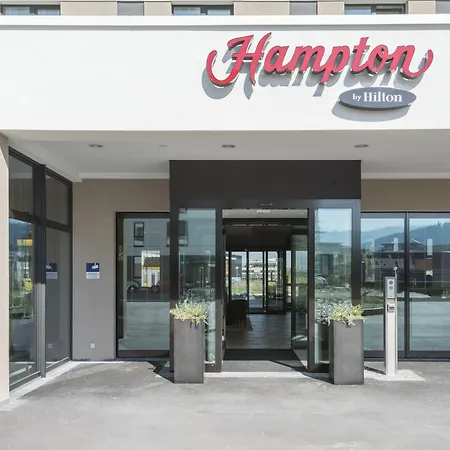 Hampton By Hilton 3*