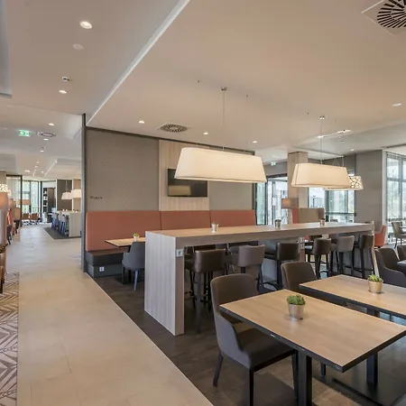 Hampton By Hilton Hotel Freiburg im Breisgau