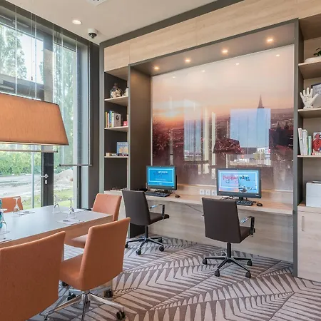 Hampton By Hilton Freiburg im Breisgau