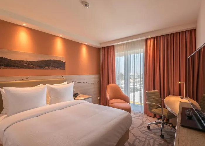 Hotel Hampton By Hilton Freiburg im Breisgau