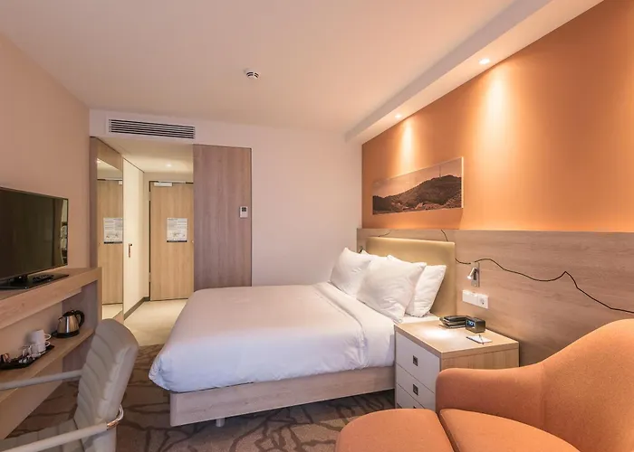 Hotel Hampton By Hilton Freiburg im Breisgau