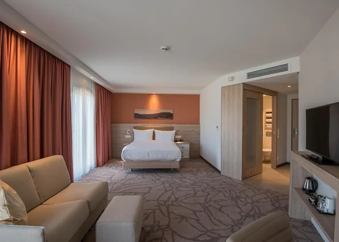 Hampton By Hilton Hotell