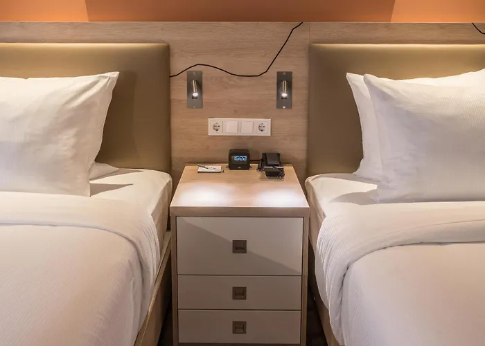 Hampton By Hilton 3* Freiburg im Breisgau