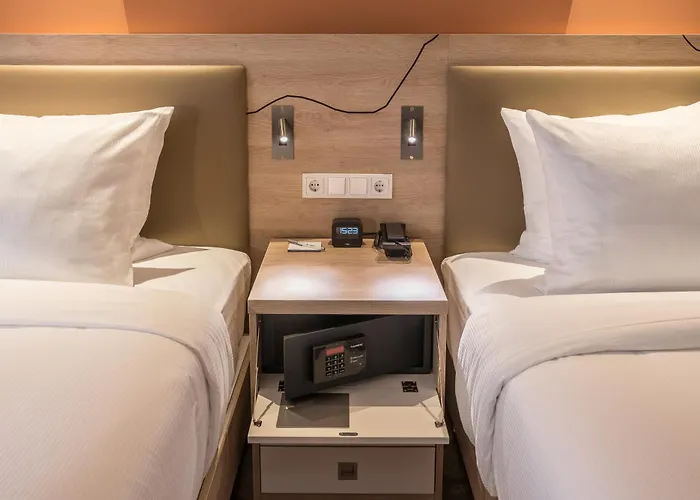 Hampton By Hilton Hotel