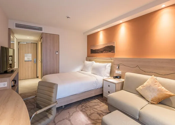 Hampton By Hilton 3* Freiburg im Breisgau