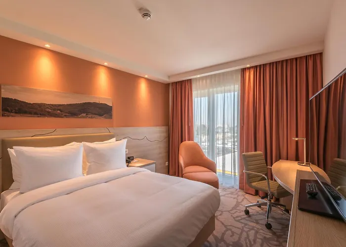 Hotell Hampton By Hilton Freiburg im Breisgau