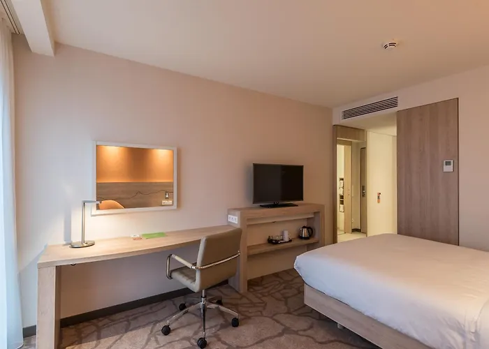 Hotel Hampton By Hilton Freiburg im Breisgau