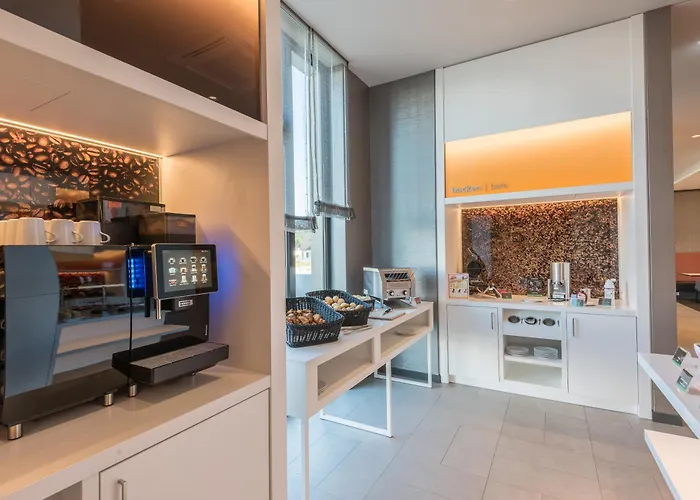 Hotel Hampton By Hilton Freiburg im Breisgau