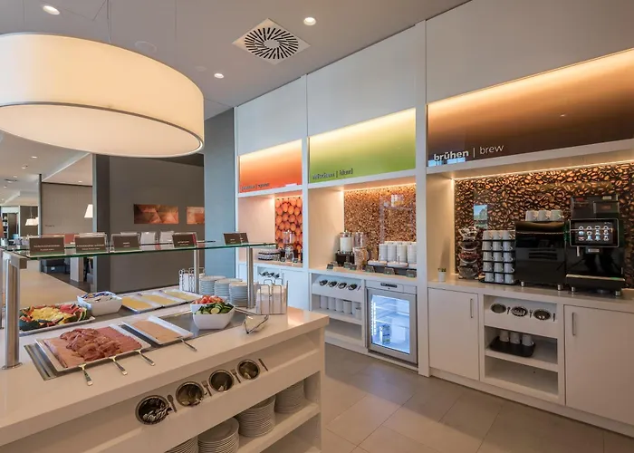 Hotel Hampton By Hilton Freiburg im Breisgau