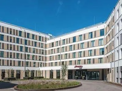 Hampton By Hilton Hotel 3*