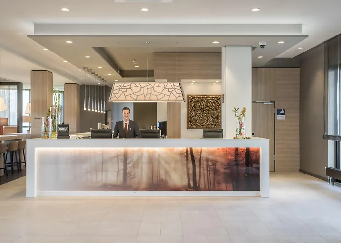 Hotel Hampton By Hilton Freiburg im Breisgau