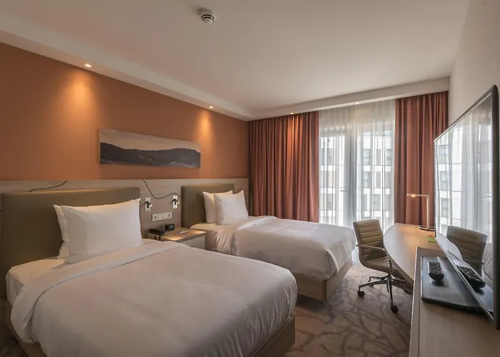 Hampton By Hilton 3* Freiburg im Breisgau