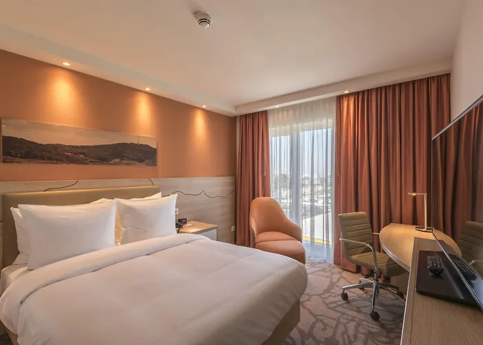 Hampton By Hilton 3* Freiburg im Breisgau