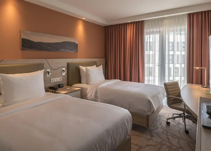 Hotel Hampton By Hilton Freiburg im Breisgau