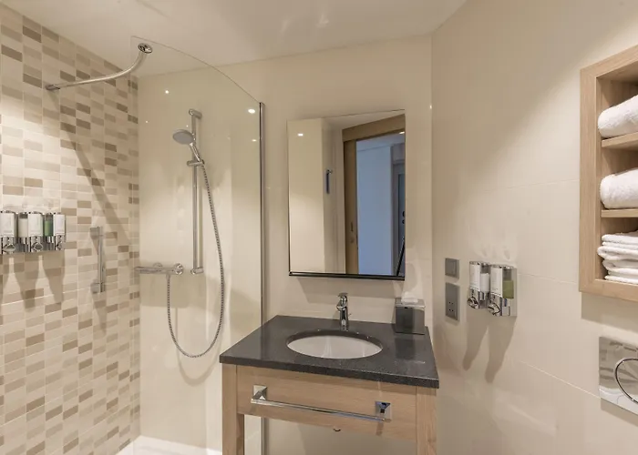 Hotel Hampton By Hilton Freiburg im Breisgau