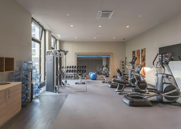 Hotel Hampton By Hilton 3*