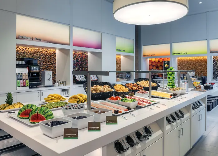 Hotel Hampton By Hilton Freiburg im Breisgau