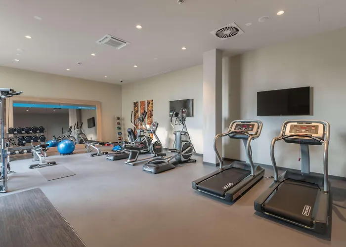 Hotel Hampton By Hilton Freiburg im Breisgau